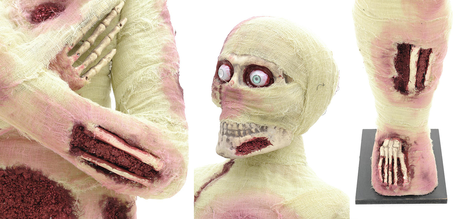 Аксессуар для Хэллоуина Egyptian Mummy Аксессуар для Хэллоуина Egyptian Mummy - Loft-Concept в Омске