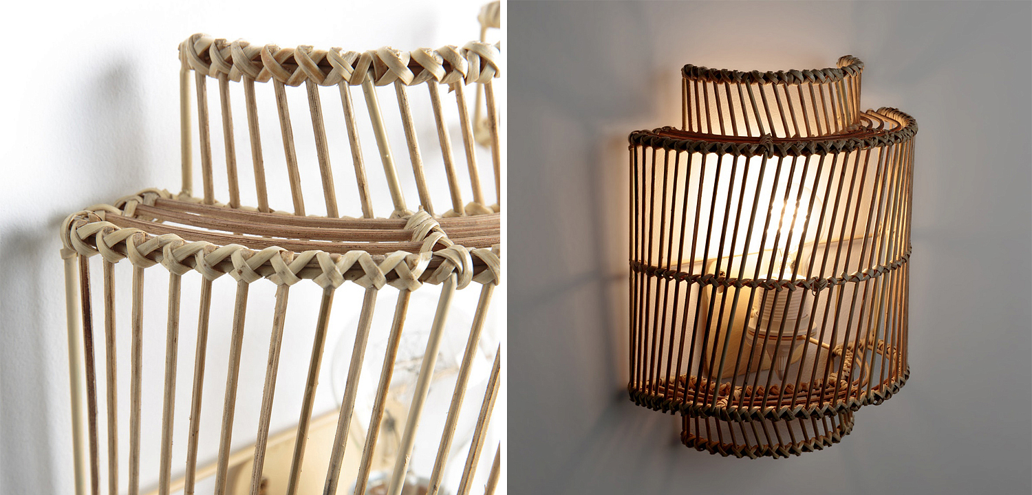 Бра Wicker Sconce Бра Wicker Sconce - Loft-Concept в Омске