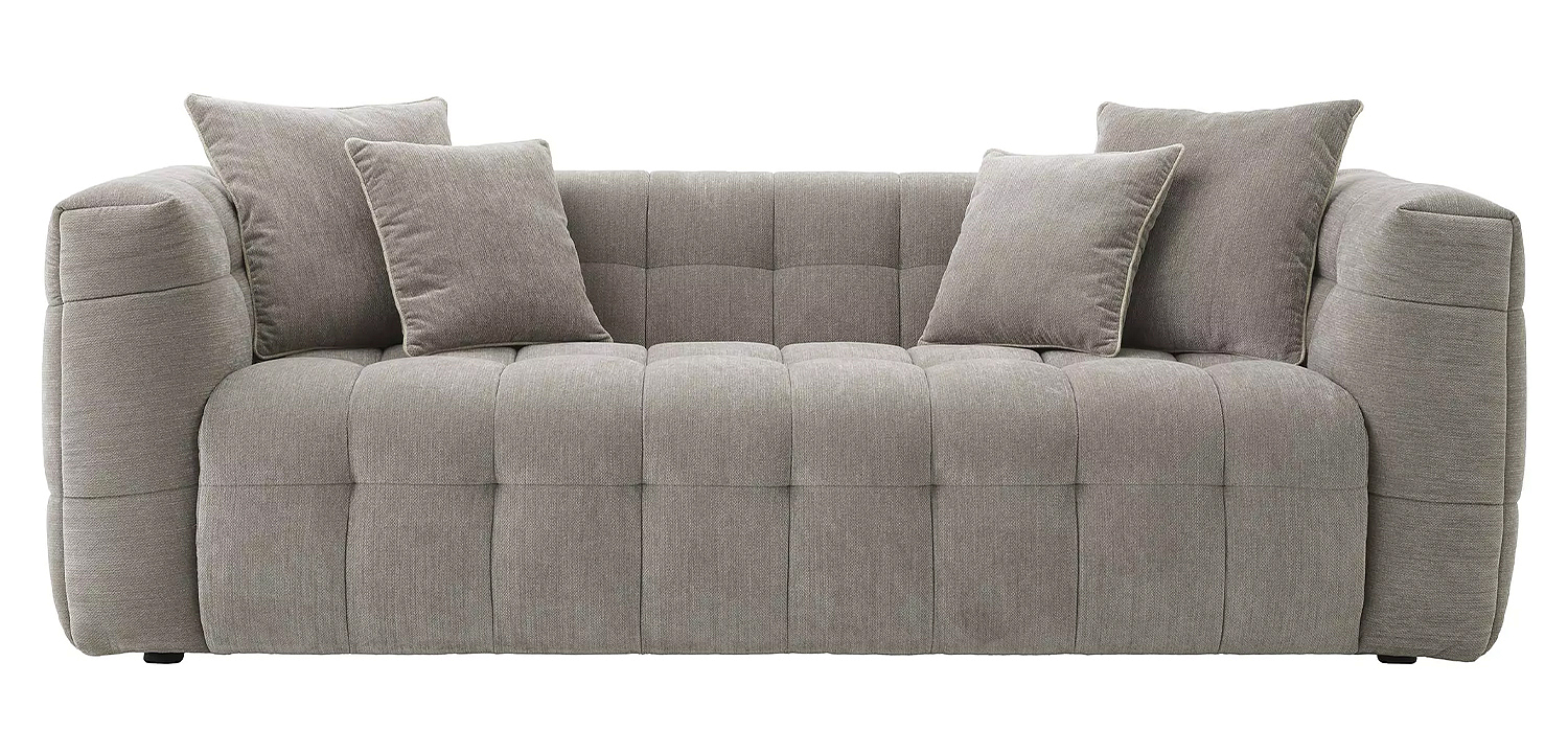 Диван Eichholtz Sofa Breva Grey Диван Eichholtz Sofa Breva Grey - Loft-Concept в Омске