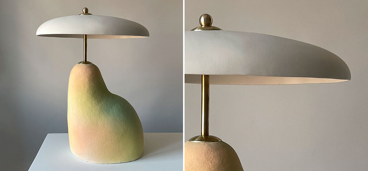 Настольные лампы PETRA - Loft-Concept в Омске