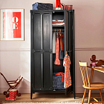 Шкаф светлый дуб Silva Oak Cabinet варинант исполнения - 7 | Loft Concept в Омске