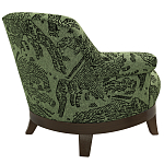 Кресло Turin Green варинант исполнения - 4 | Loft Concept в Омске