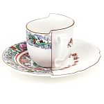 Кофейная пара Seletti Tamara варинант исполнения - 1 | Loft Concept в Омске