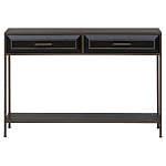 Консоль с выдвижными ящиками Leclair Console Table варинант исполнения - 1 | Loft Concept в Омске