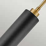 Подвесной светильник цилиндрический с белым плафоном Hinkley варинант исполнения - 3 | Loft Concept в Омске