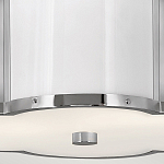 Потолочный светильник с декоративными заклепками Hinkley  варинант исполнения - 15 | Loft Concept в Омске