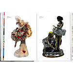 Лимитированная Книга для дизайнеров Jeff Koons Conversations with Norman Rosenthal варинант исполнения - 9 | Loft Concept в Омске