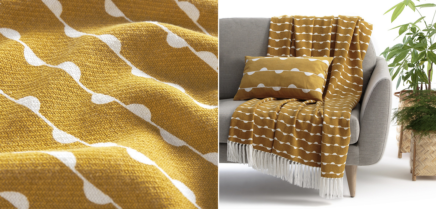 Плед Petter Plaid Плед Petter Plaid - Loft-Concept в Омске
