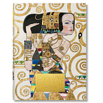 Подарочная большая книга полное собрание Густава Климта Gustav Klimt XXL варинант исполнения - 1 | Loft Concept в Омске