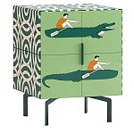 Тумба Short Sovsport варинант исполнения - 1 | Loft Concept в Омске