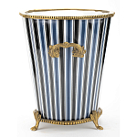 Кашпо Blue black design варинант исполнения - 2 | Loft Concept в Омске