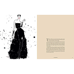 Megan Hess. The Illustrated World of Couture варинант исполнения - 7 | Loft Concept в Омске