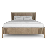 Кровать двуспальная с подъемным основанием Harper Line варинант исполнения - 2 | Loft Concept в Омске