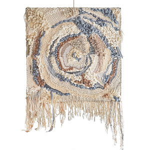 Панно гобелен Галактика в Эко стиле wall panel Galaxy