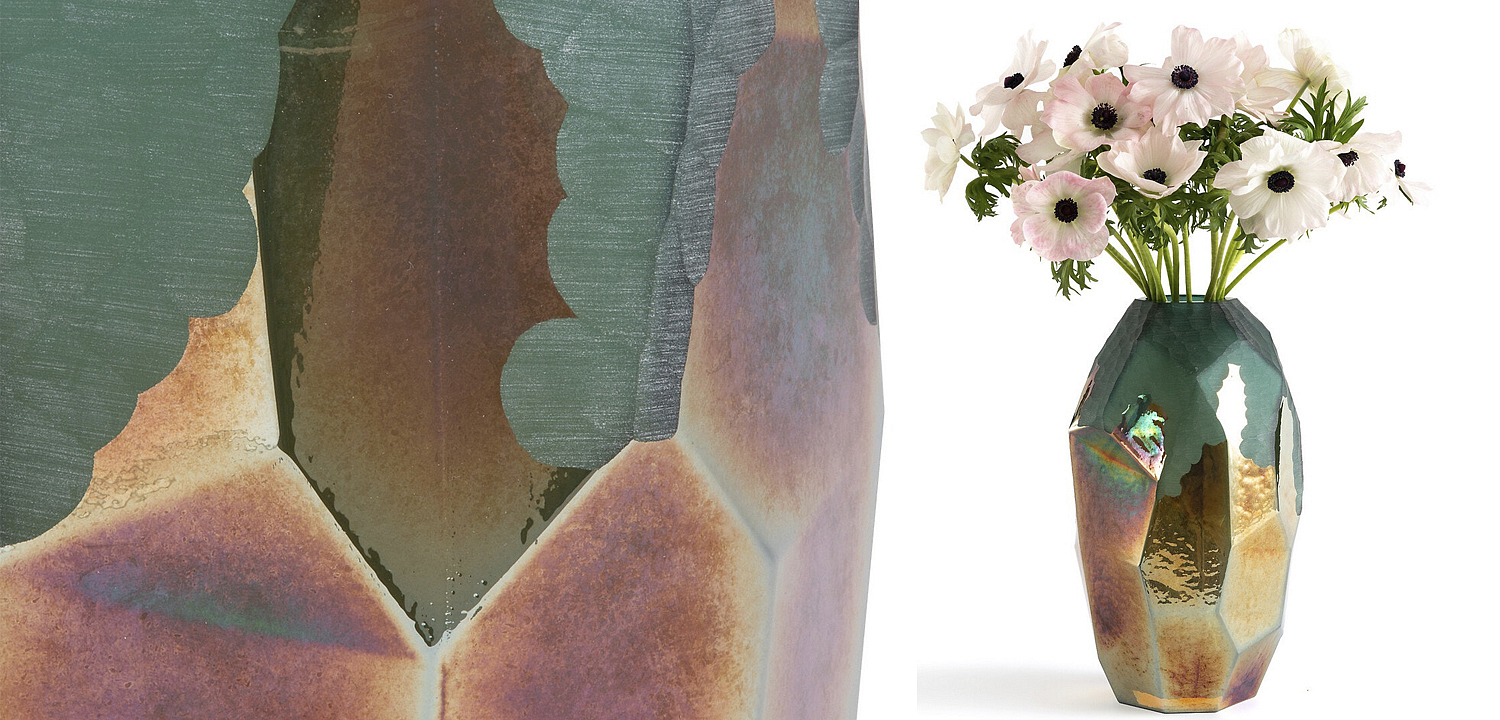 Ваза Giacomo Vase 30 Ваза Giacomo Vase 30 - Loft-Concept в Омске