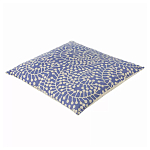 Подушка декоративная фиолетового цвета Blossom Essence Sophie варинант исполнения - 1 | Loft Concept в Омске