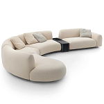 Большой диван для гостиной California Sofa варинант исполнения - 4 | Loft Concept в Омске