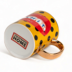 Кружка Seletti Shit варинант исполнения - 2 | Loft Concept в Омске