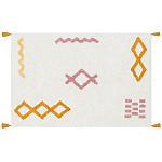 Ковер детский из хлопка  Heaven on earth варинант исполнения - 1 | Loft Concept в Омске