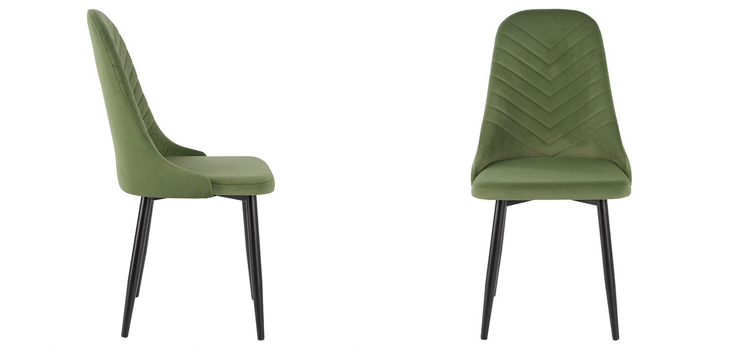 Стул Wijan Chair green Стул Wijan Chair green - Loft-Concept в Омске