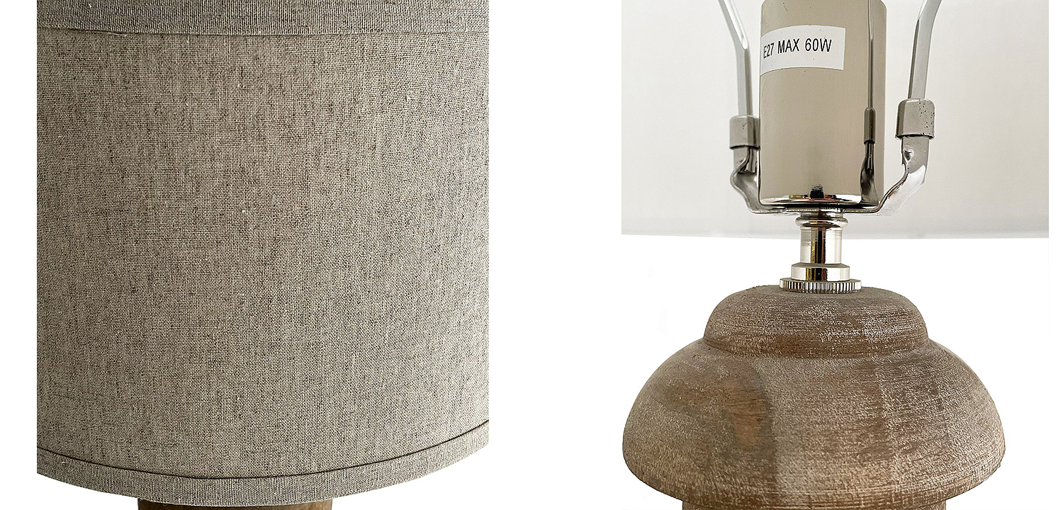 Настольная лампа Manole Table lamp Настольная лампа Manole Table lamp - Loft-Concept в Омске