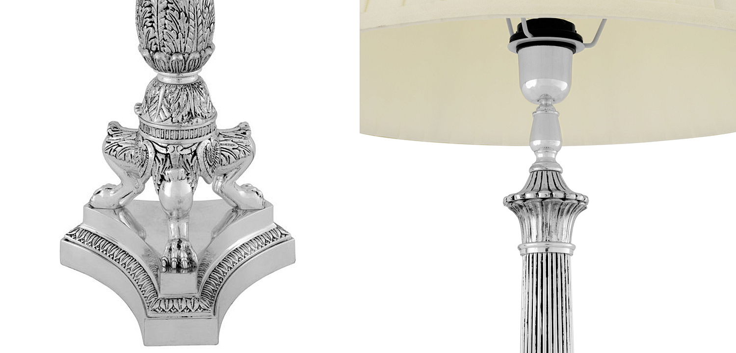 Настольная лампа Eichholtz Table Lamp Marchand Настольная лампа Eichholtz Table Lamp Marchand - Loft-Concept в Омске