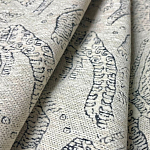 Мебельная ткань Жакард Tiger Mountain светло-серый N 1048 варинант исполнения - 1 | Loft Concept в Омске