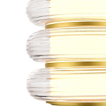 Подвесной светильник LED 16W 3000K Triple Plumpness варинант исполнения - 5 | Loft Concept в Омске