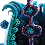 Статуэтка Оранжевый тропический фрукт Tropical Fruit Pandora 2 варинант исполнения - 3 | Loft Concept в Омске