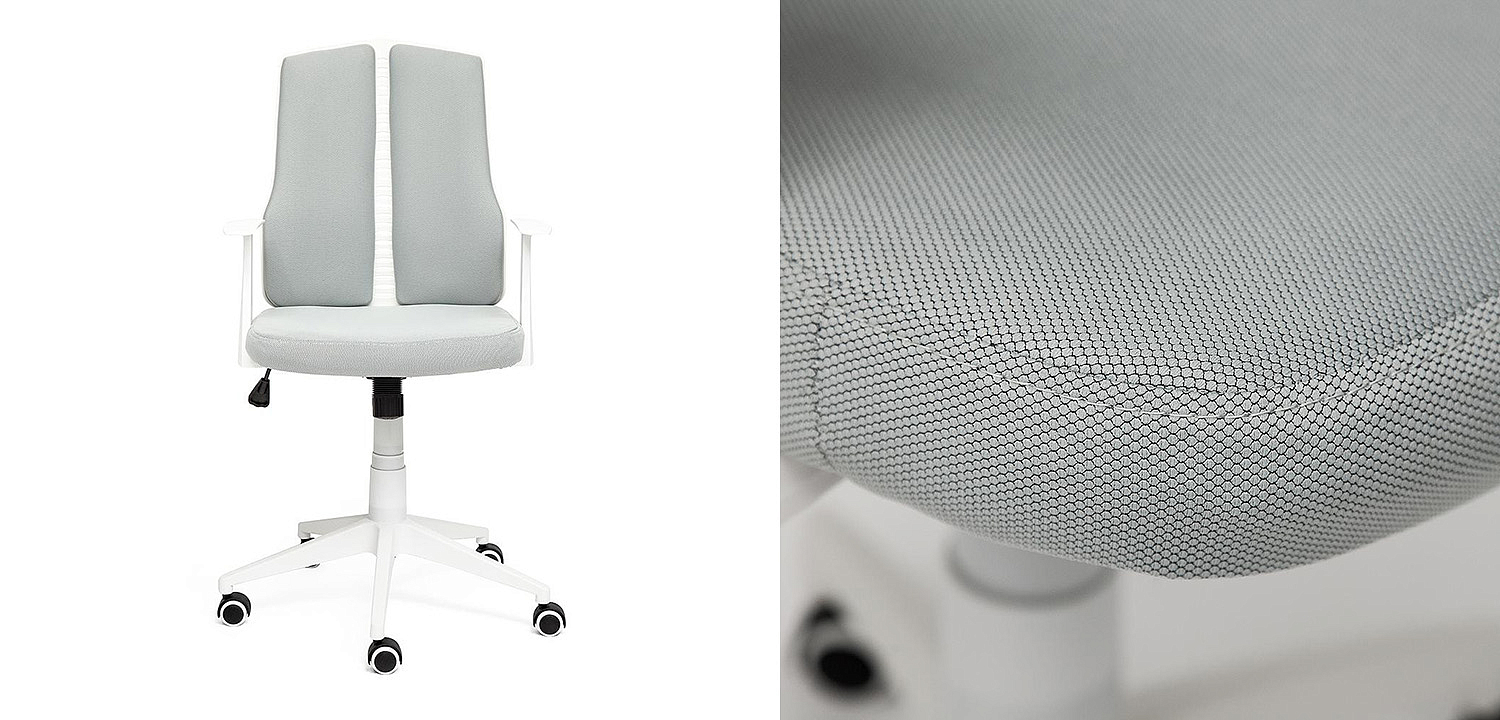 Кресло Miriam Office Chair gray - Loft-Concept в Омске