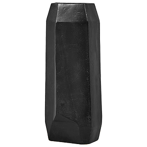 Ваза Loft Accessories Vintage Metal черная 46 см