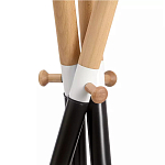 Напольная вешалка в сочетании металла и дерева Branches Hangers варинант исполнения - 2 | Loft Concept в Омске