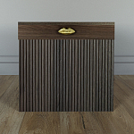 Сундук Elsa Dreams Walnut варинант исполнения - 2 | Loft Concept в Омске