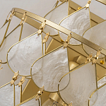 Бра с декором из натуральной морской ракушки Iridescent Light варинант исполнения - 6 | Loft Concept в Омске