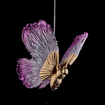 Подвесной светильник в виде бабочки Tenderness Grace Butterfly варинант исполнения - 4 | Loft Concept в Омске