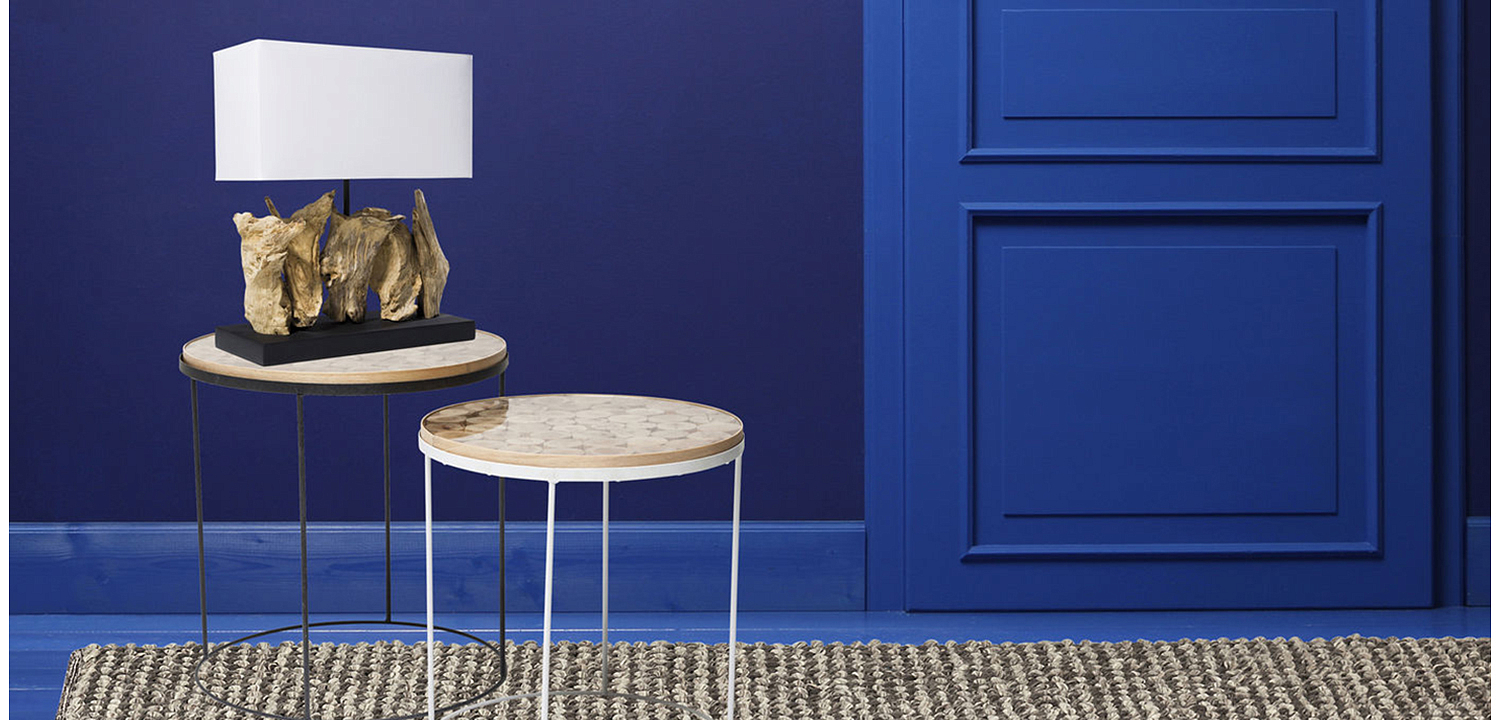 Настольная лампа Wooden Table Lamp - Loft-Concept в Омске