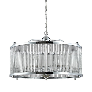 Люстра Gorden Chrome Chandelier