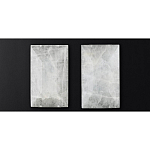 Люстра круглая Д80 см с абажуром из прямоугольных панелей Calling to Shine варинант исполнения - 3 | Loft Concept в Омске