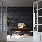 Гипсовая 3D панель с принтографией PM-31 варинант исполнения - 1 | Loft Concept в Омске