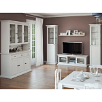 Буфет White surface варинант исполнения - 2 | Loft Concept в Омске