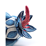 Статуэтка тропический фрукт Pandora Tropical Fruit Lying Blue Flower варинант исполнения - 2 | Loft Concept в Омске