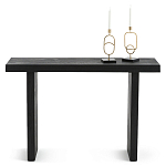 Консоль из массива сосны Morino Console Table варинант исполнения - 3 | Loft Concept в Омске