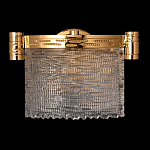 Бра с текстурным овальным абажуром Splendor Palace Style варинант исполнения - 2 | Loft Concept в Омске