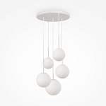 Подвесной светильник White train варинант исполнения - 3 | Loft Concept в Омске