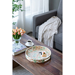 Поднос Clover leaves варинант исполнения - 4 | Loft Concept в Омске