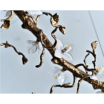 Люстра в виде дерева Tree Shaped Chandelier варинант исполнения - 7 | Loft Concept в Омске