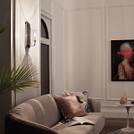 Бра с цилиндрическим плафоном Kichler варинант исполнения - 14 | Loft Concept в Омске