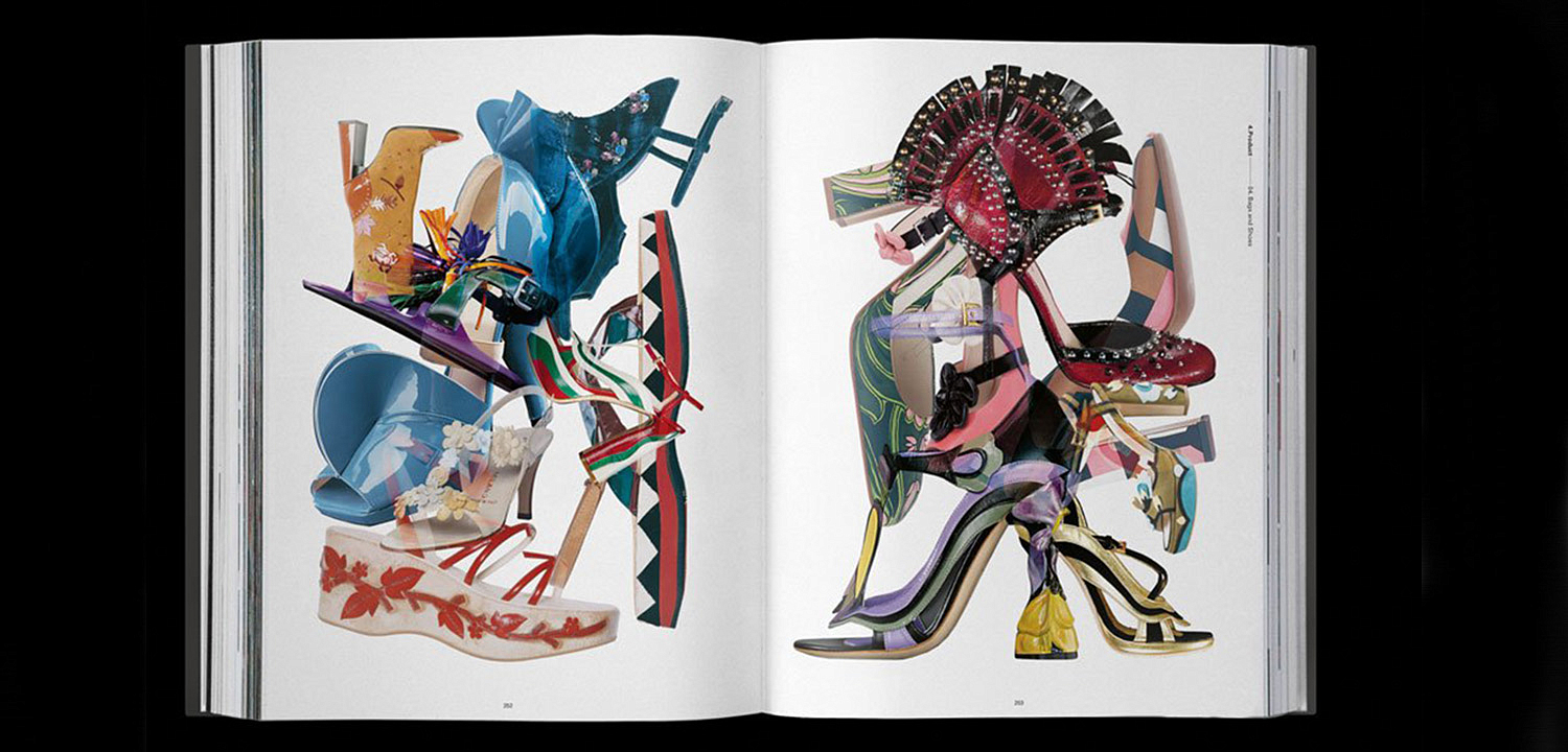 Prada Автор Amanda Nisbet Prada Автор Amanda Nisbet - Loft-Concept в Омске