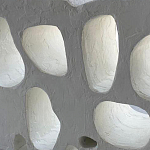 Дизайнерская Консоль природной формы Antares Console  варинант исполнения - 1 | Loft Concept в Омске