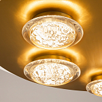 Потолочный светильник Pharao 3000К 56Вт варинант исполнения - 4 | Loft Concept в Омске